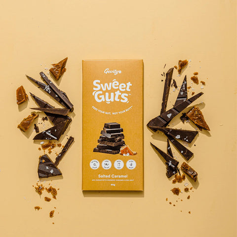 Gevity Rx Sweet Guts™ Chocolate - Salted Caramel