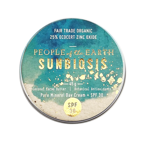 People of the Earth - Sun Butter 45g & 80g