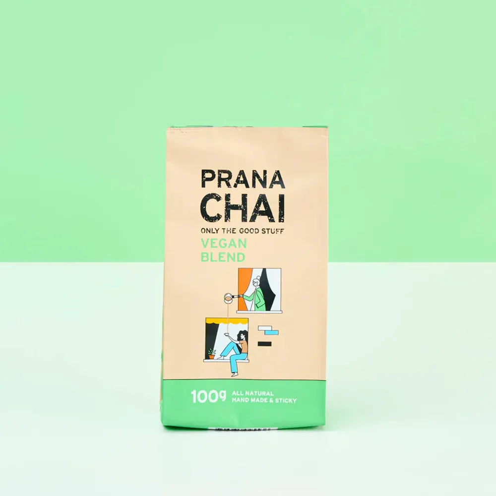 Prana Chai | Vegan Blend