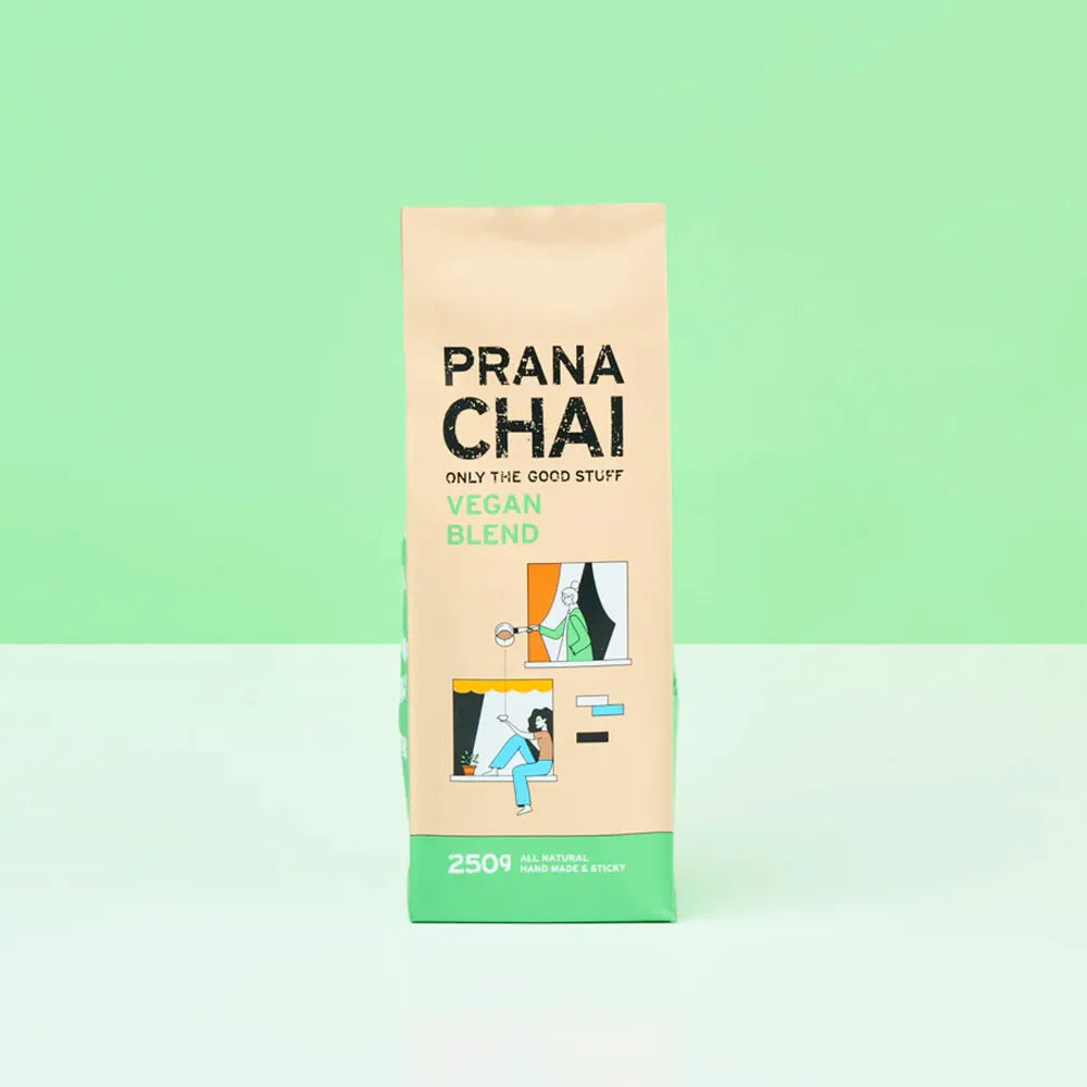 Prana Chai | Vegan Blend