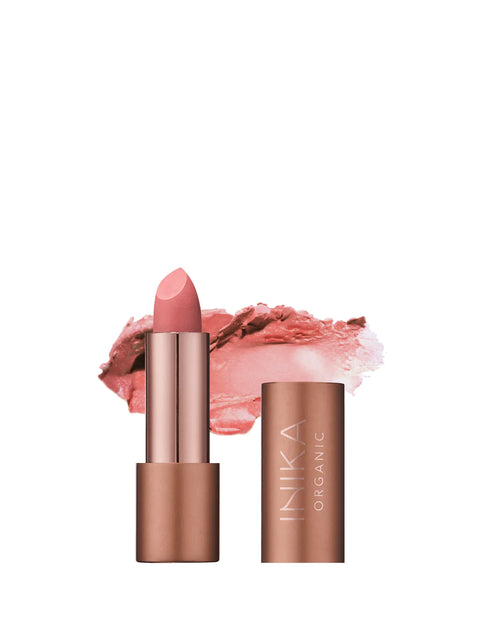 INIKA Organic Lipsticks - 4 shades