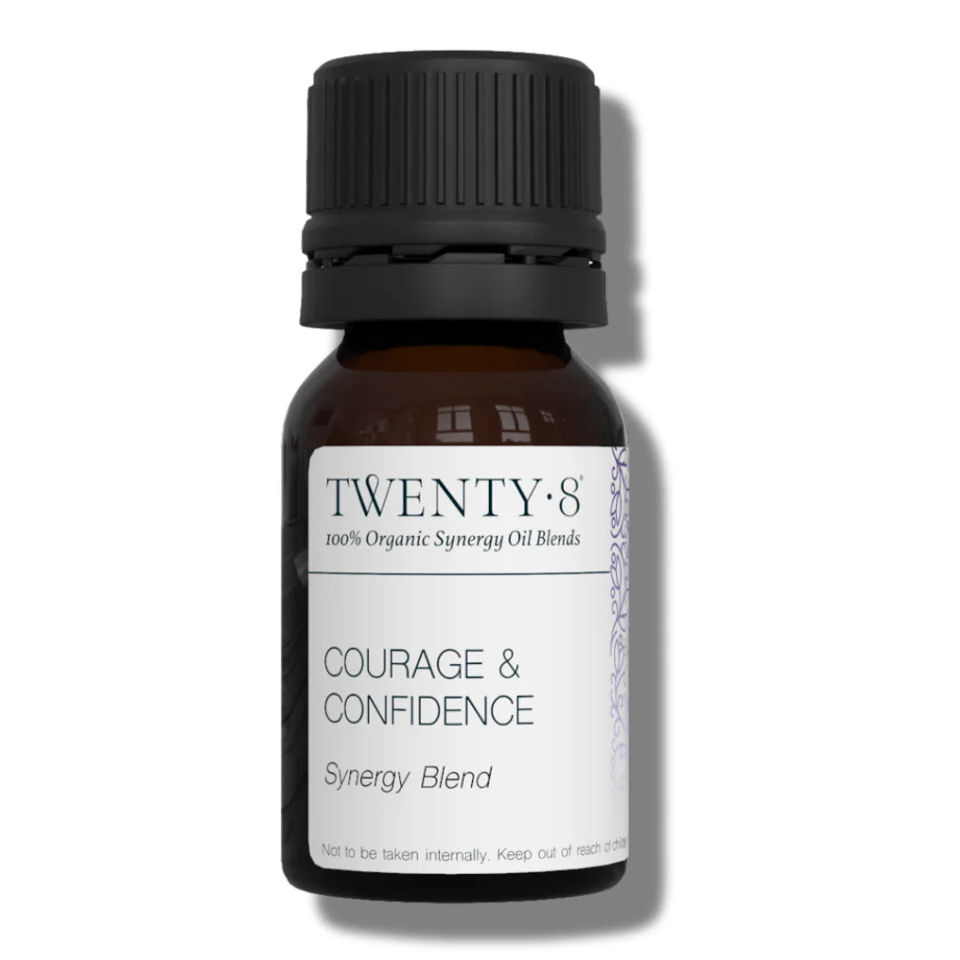 Twenty8 | Courage & Confidence Synergy Blend 10ml