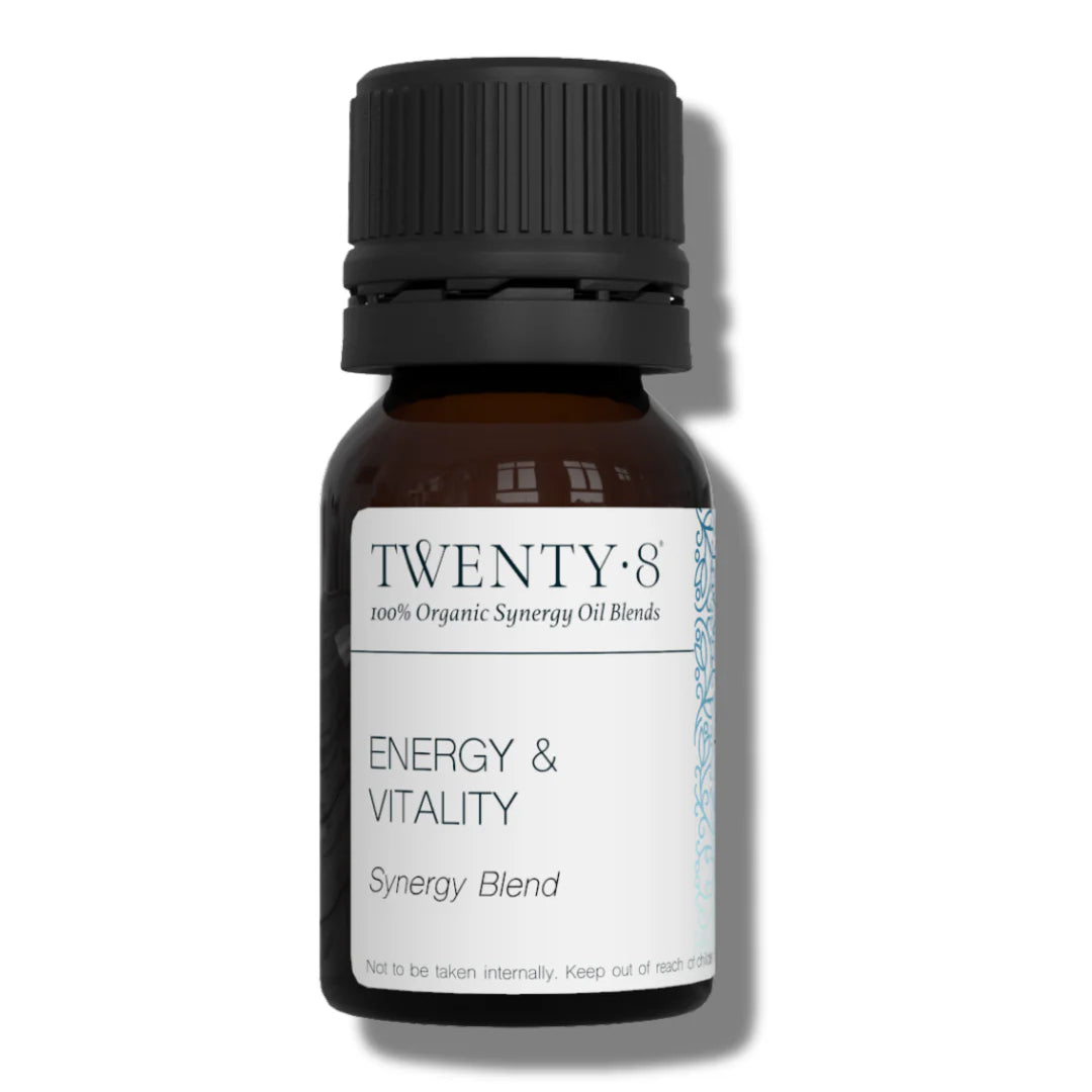 Twenty8 | Energy & Vitality Synergy Blend 10ml