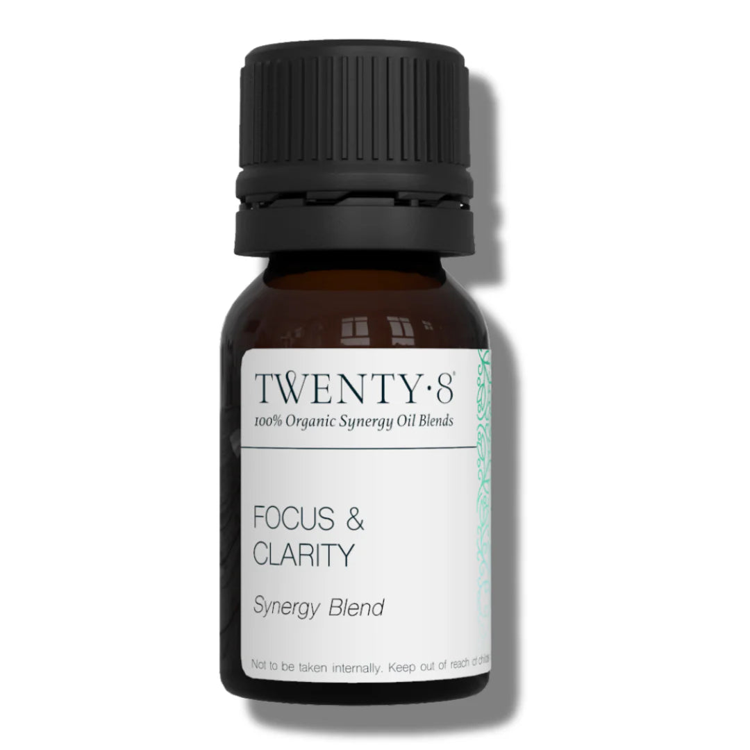 Twenty8 | Focus & Clarity Synergy Blend 10ml
