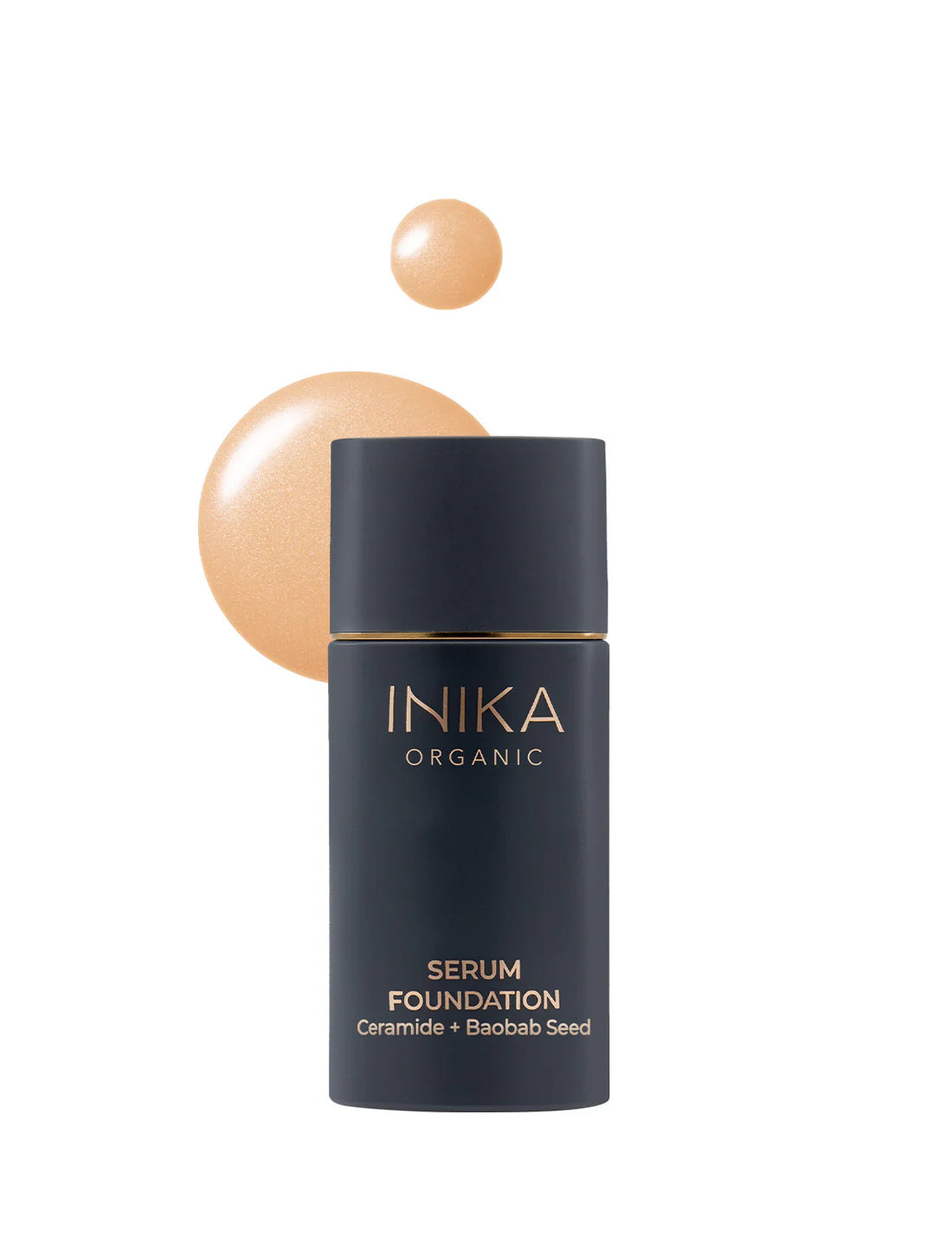 INIKA | Organic Serum Foundation
