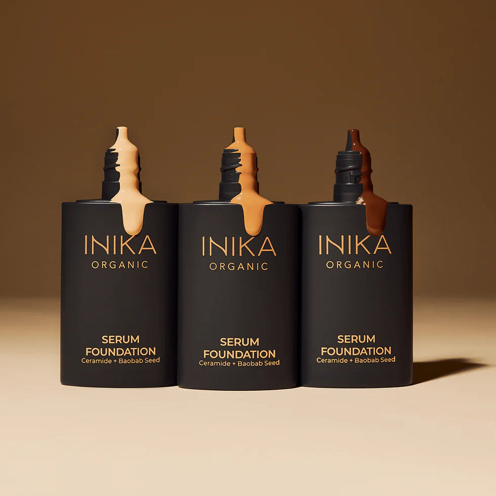 INIKA | Organic Serum Foundation