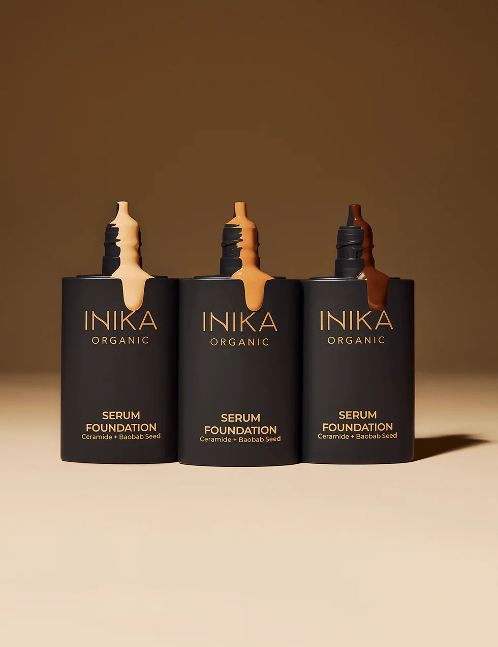 INIKA | Organic Serum Foundation