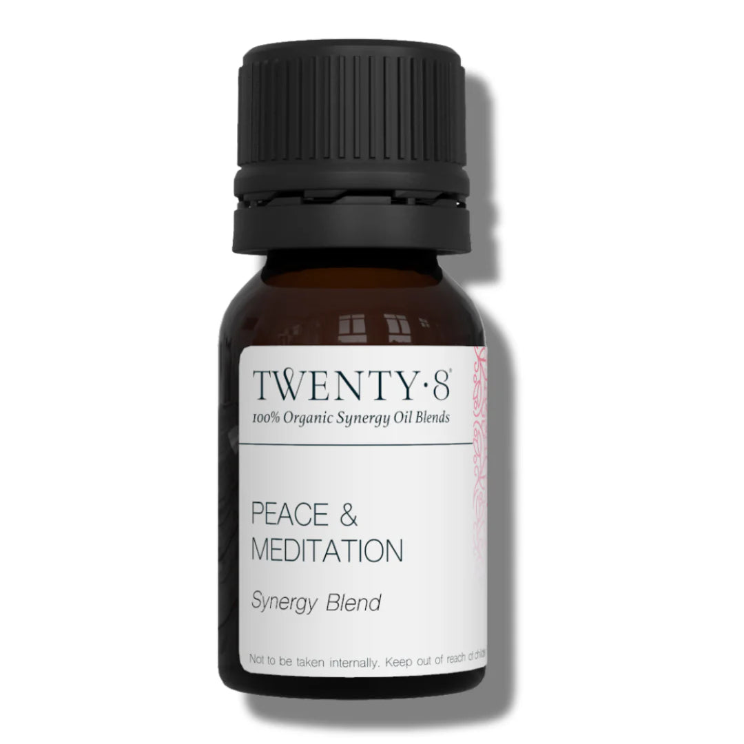 Twenty8 | Peace & Meditation Synergy Blend 10ml