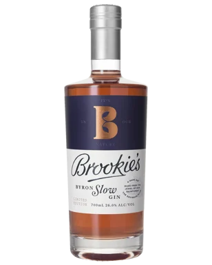 Brookie’s Byron Slow Gin