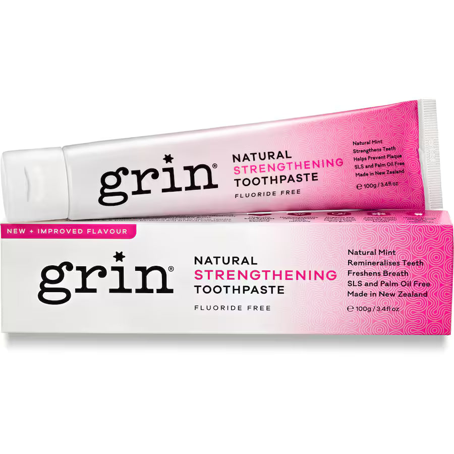 GRIN | Toothpaste Strengthening 100g