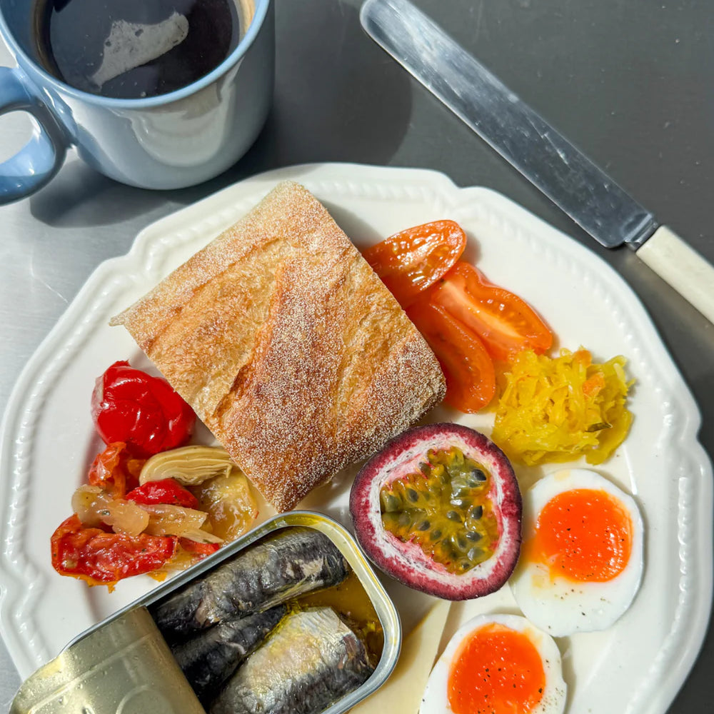 The Stock Merchant | OEVOO MSC Sardines