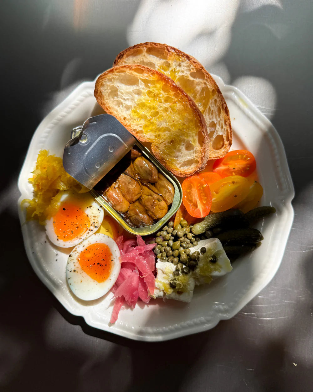 The Stock Merchant | Ocean Cultivated Smoked Pacific Oysters