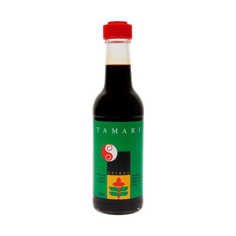 Spiral Tamari Sauce Genuine 250ml