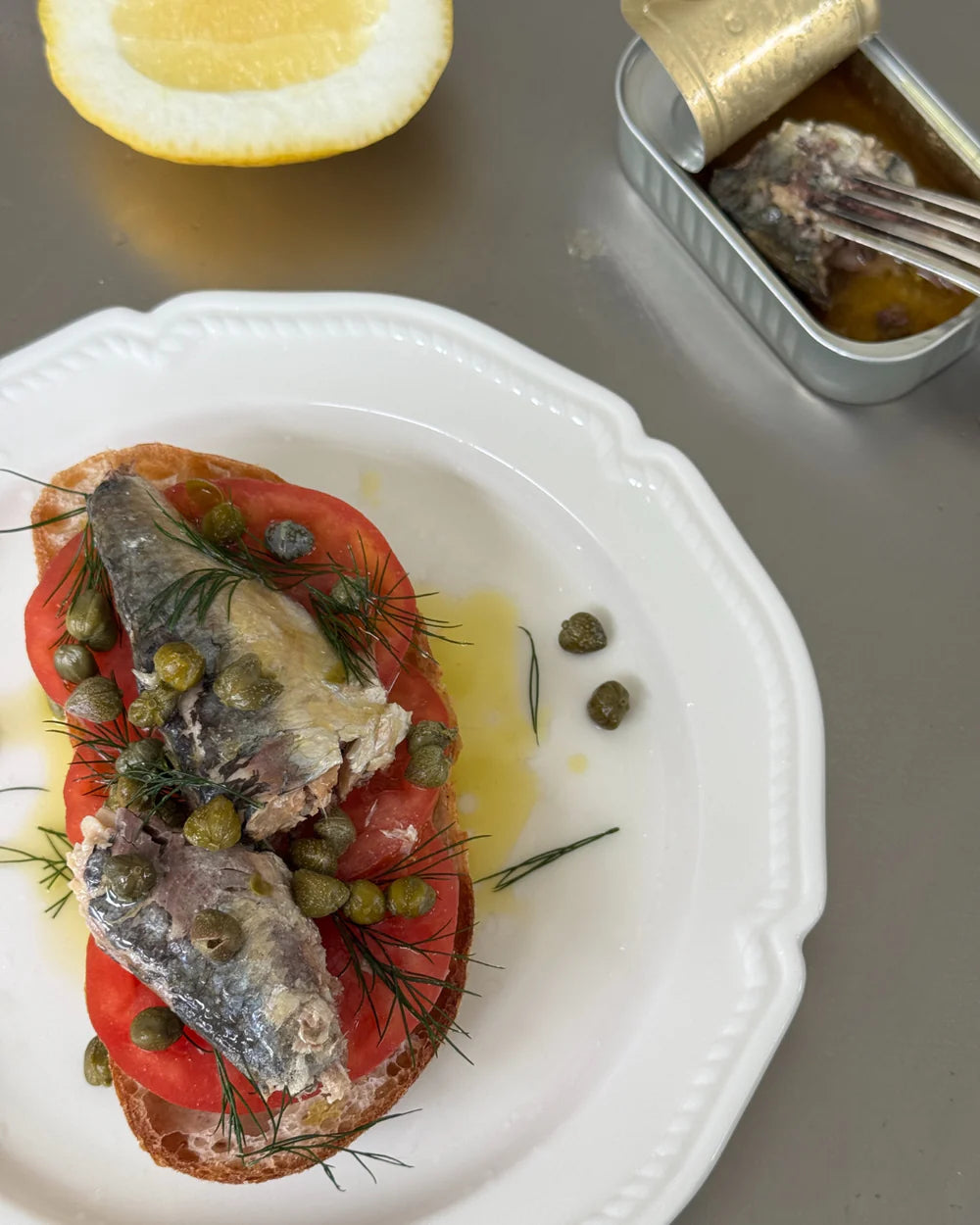 The Stock Merchant | MSC Sardines in Pure Water