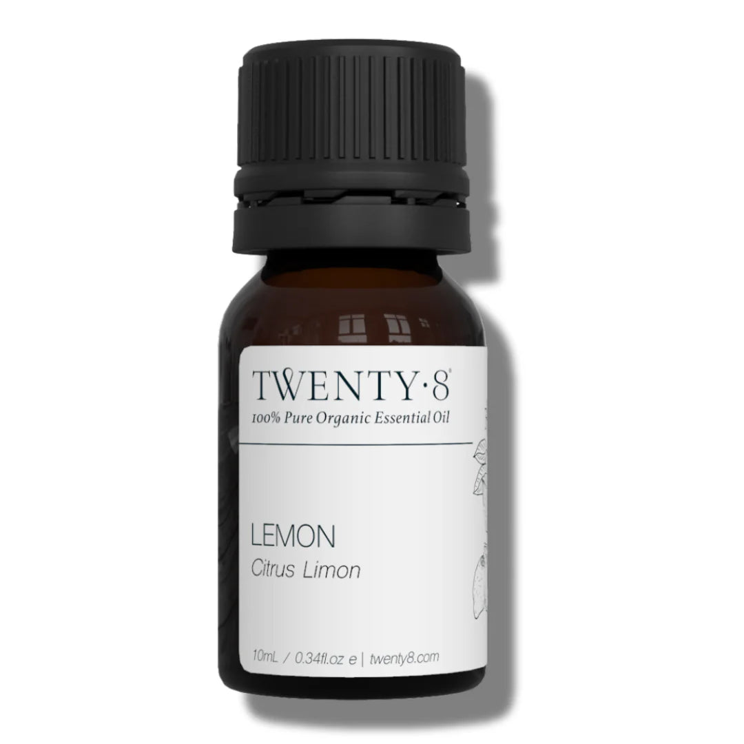 Twenty8 | Lemon Pure Organic Essential Oil 10ml