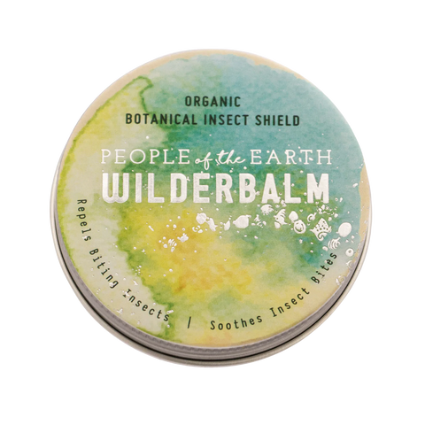 People of the Earth Wilderbalm Botanical Insect Balm