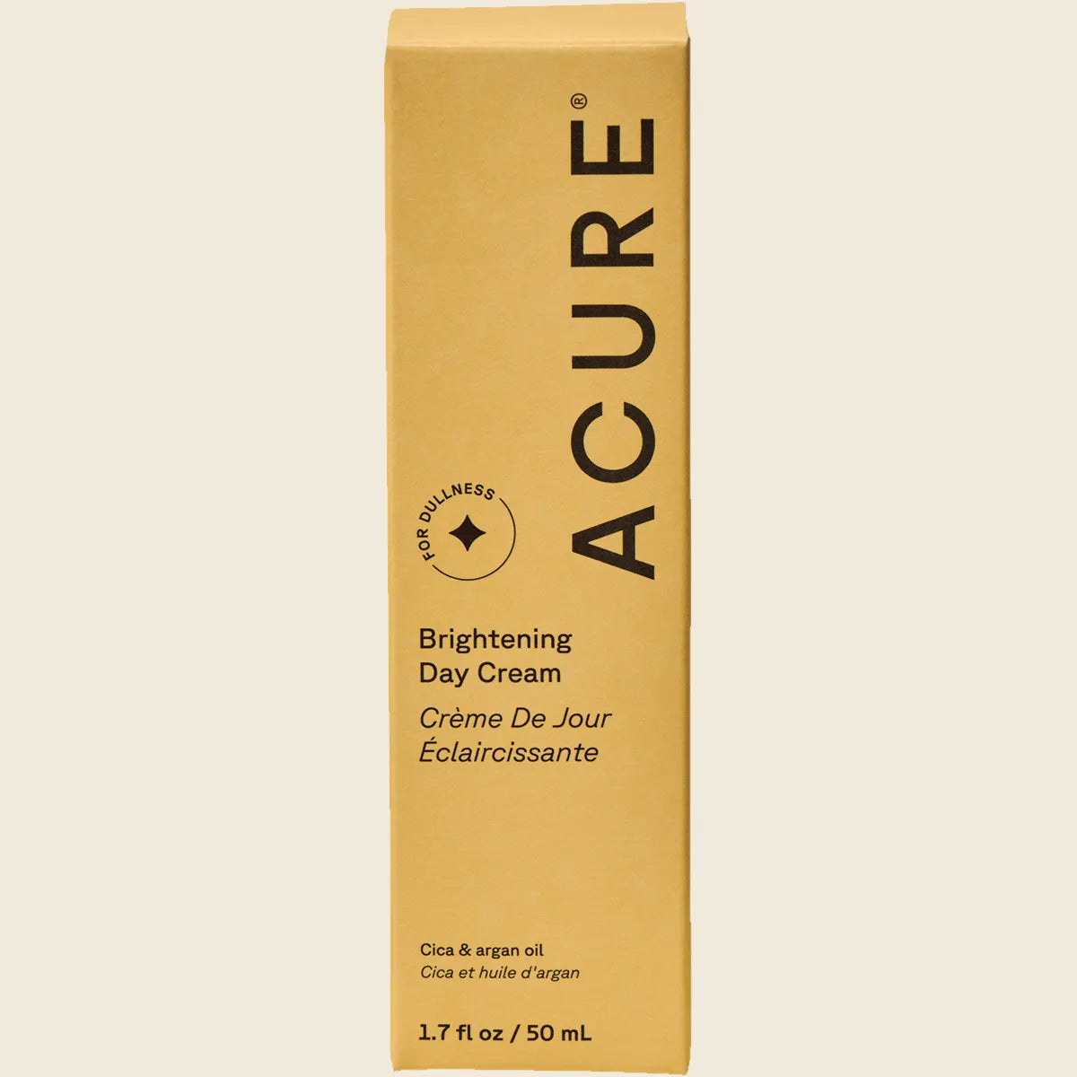 Acure Brightening Day Cream 50ml