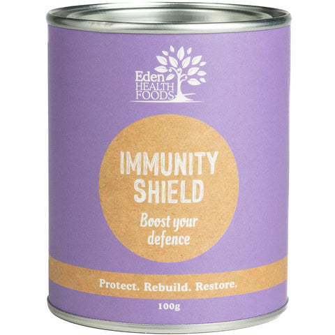 Eden Healthfoods - Immunity Shield - Herbal Immune Boosting Formula 100g