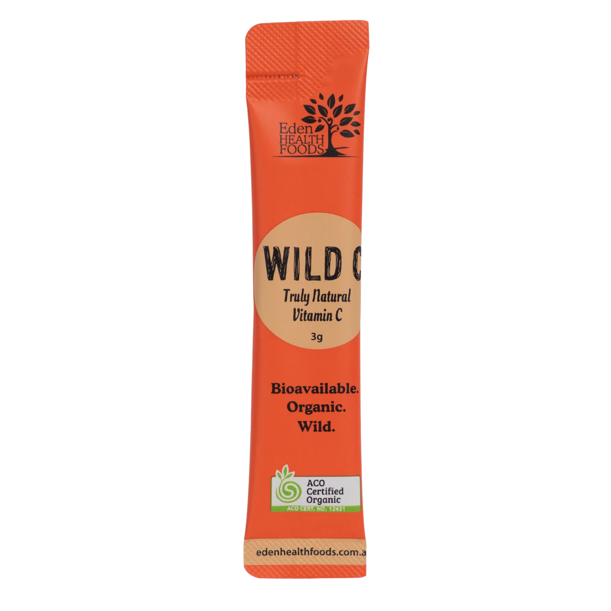 Eden Healthfoods | Wild C (Sachets)