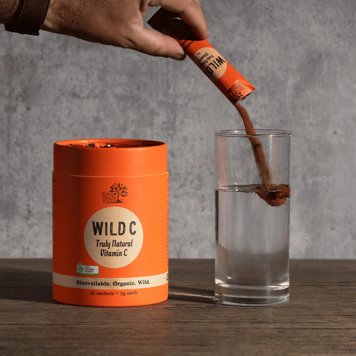 Eden Healthfoods | Wild C (Sachets)