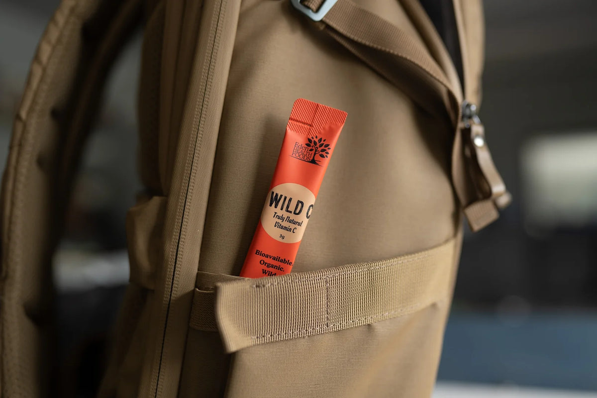 Eden Healthfoods | Wild C (Sachets)