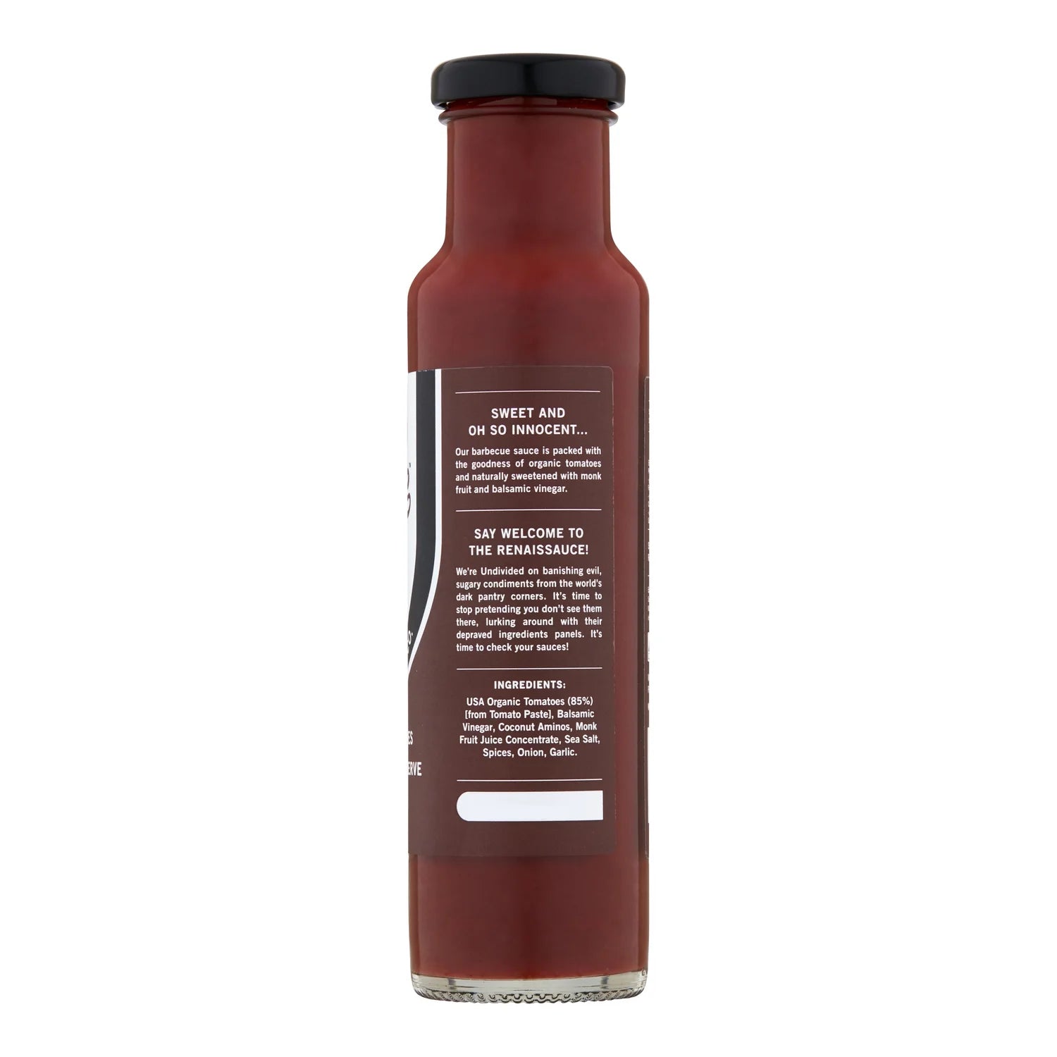 Undivided Food Co. | GOOD Sauce™ BBQ 270g