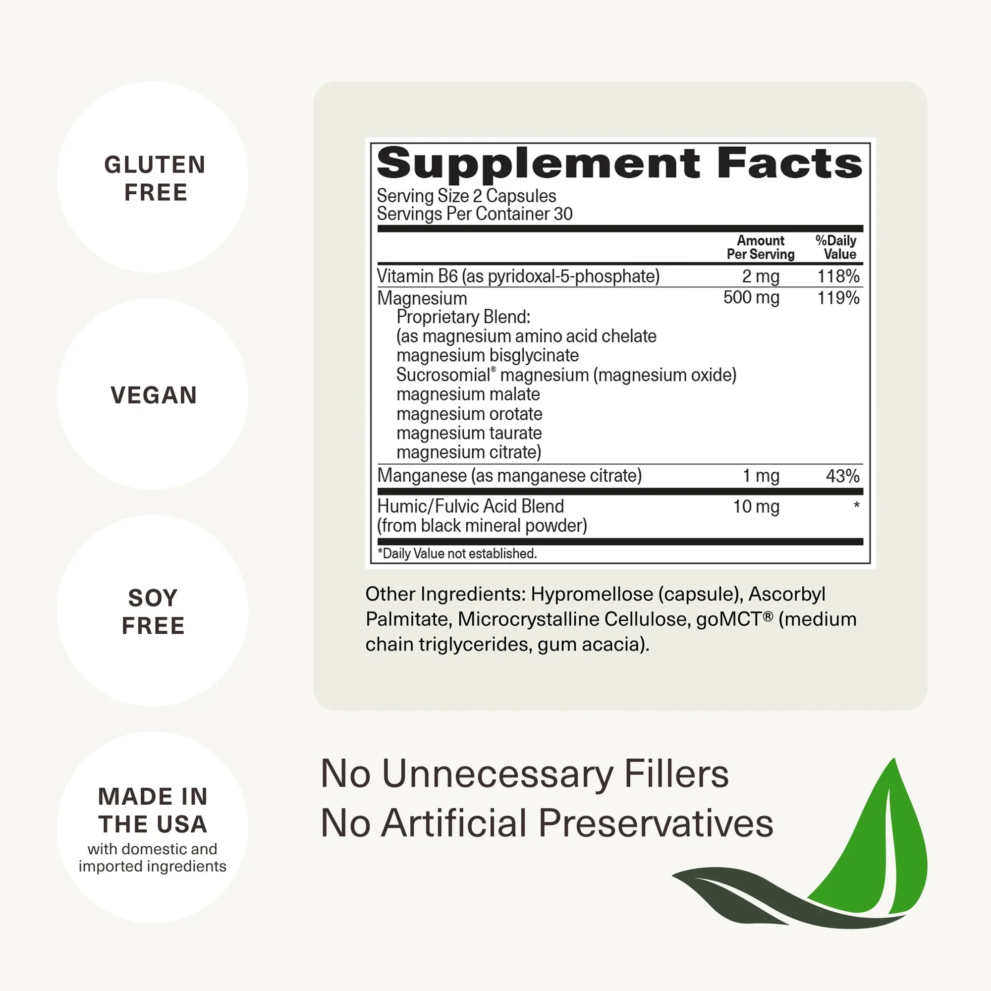 BIOptimizers | Magnesium Breakthrough