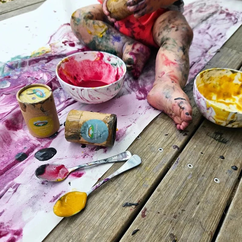 Eco Art and Craft | Eco Paint Set