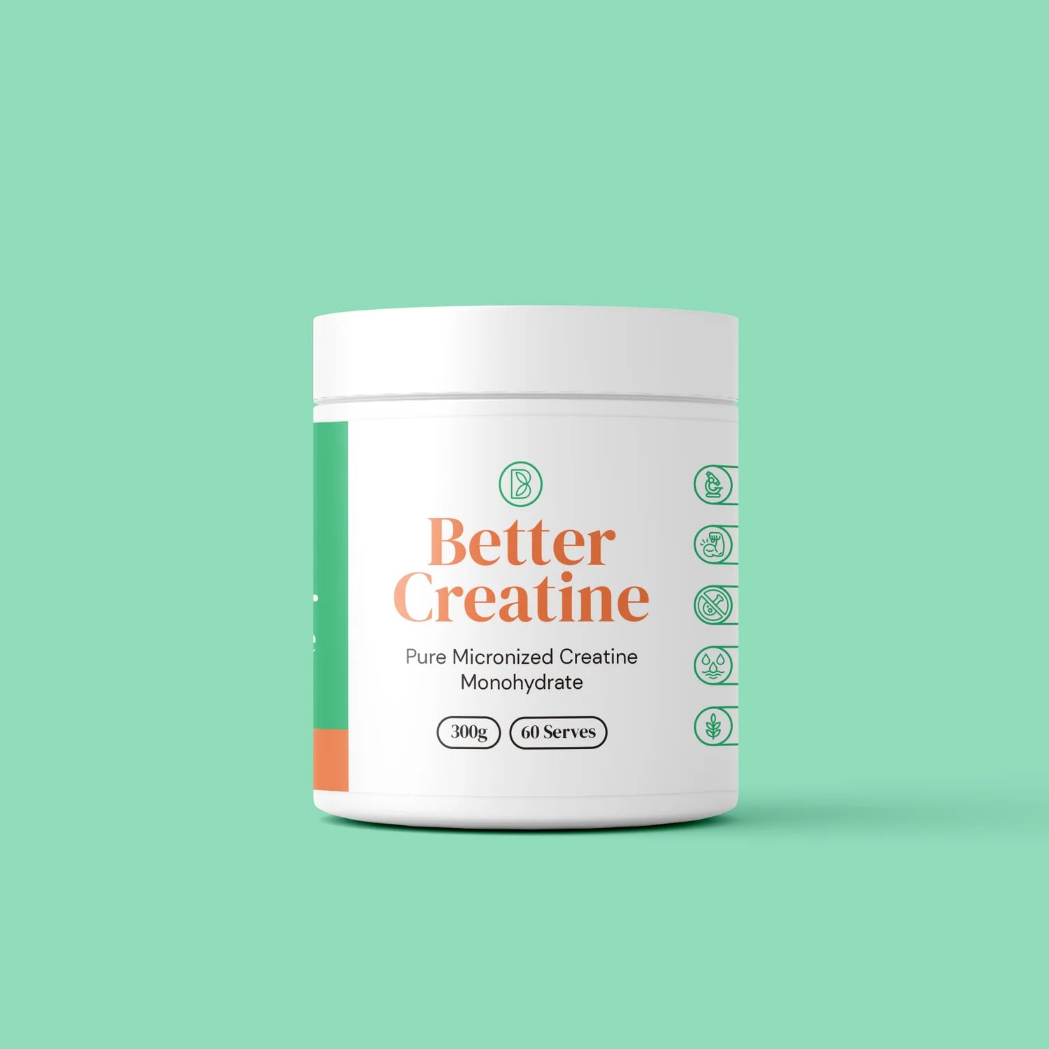 Better Than Bread | Pure Micronized Creatine Monohydrate