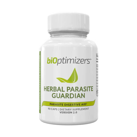 BIOptimizers Herbal Parasite Guardian