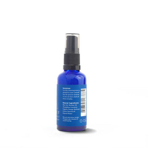 Blue Lily Healing Clarity Mist