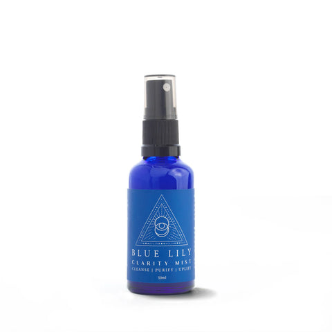 Blue Lily Healing Clarity Mist