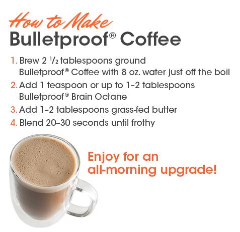 Bulletproof Original Coffee Beans - 340g