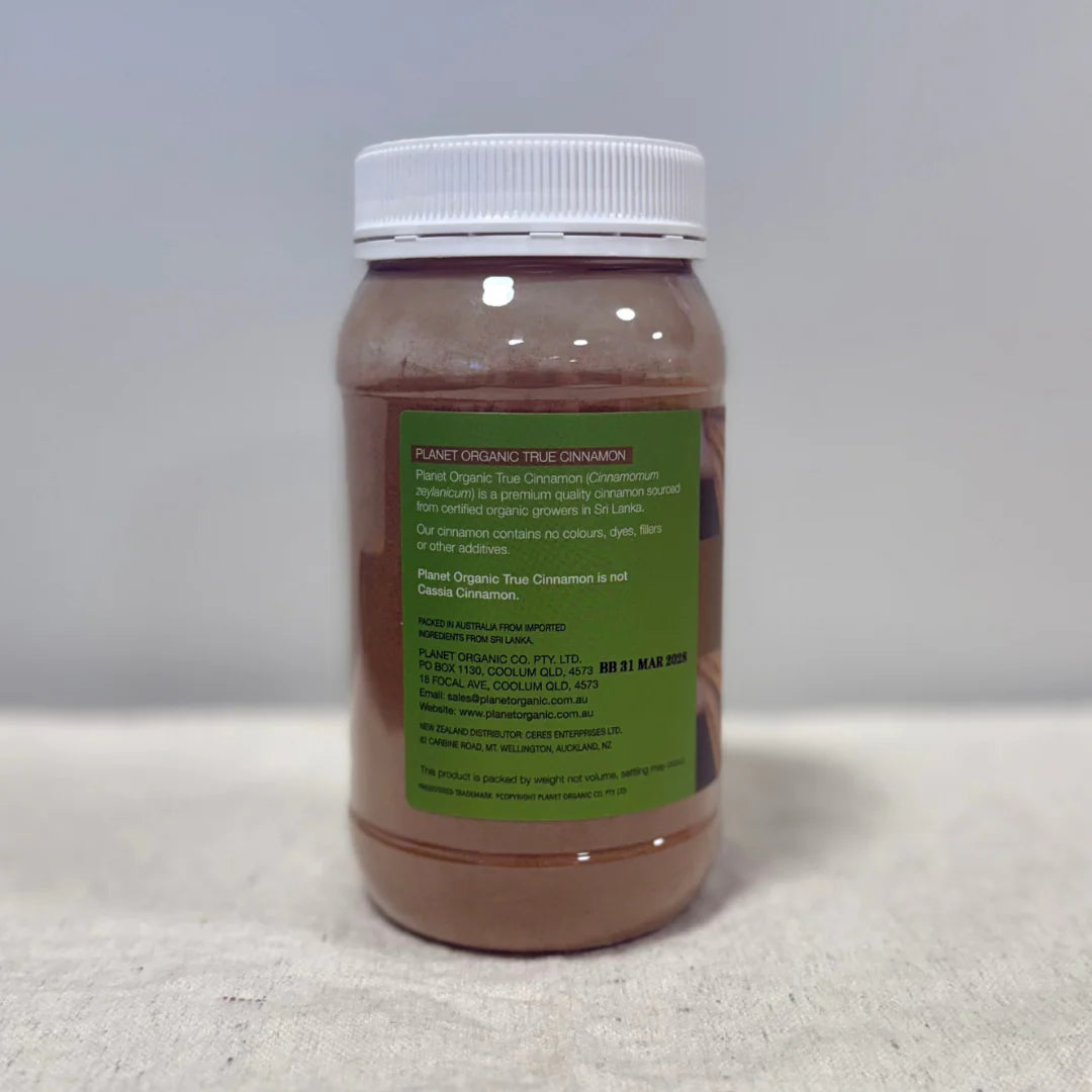 Planet Organic | Cinnamon 250g