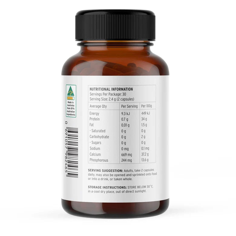 Ancestral Nutrition | Primal Bones | 100% Grass Fed Bone Matrix