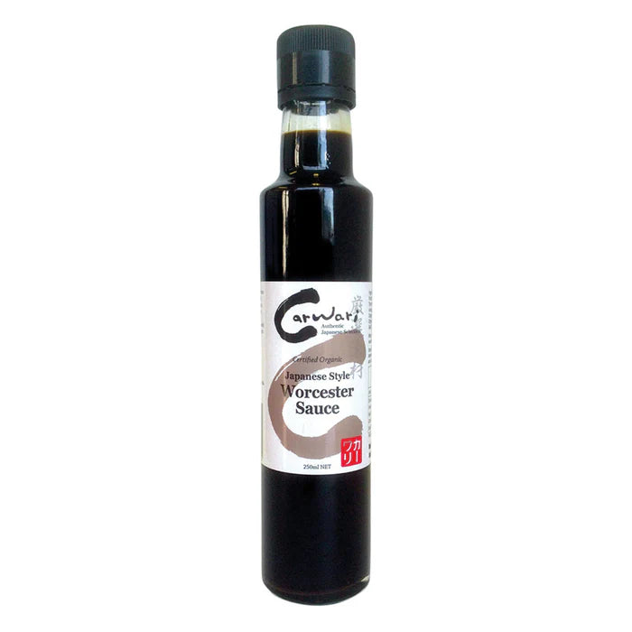 CARWARI | Worcestershire Sauce | Original 250ML