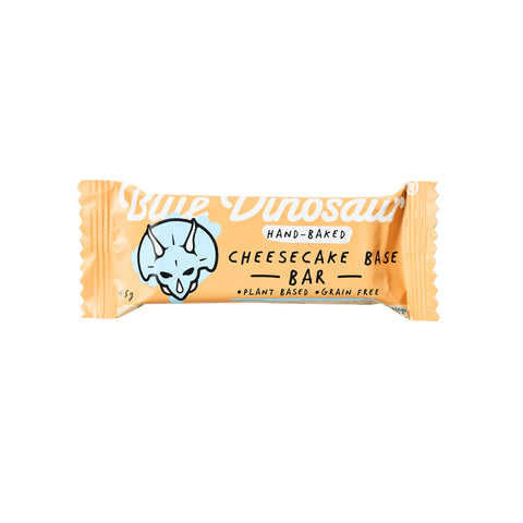 Blue Dinosaur Hand-Baked Bar Cheesecake Base 45g