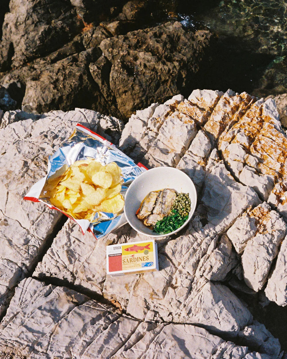 The Stock Merchant | MSC Spicy Sardines in Organic EVOO