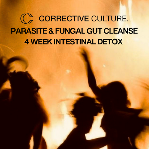 Corrective Culture - 4 Week Intestinal Detox