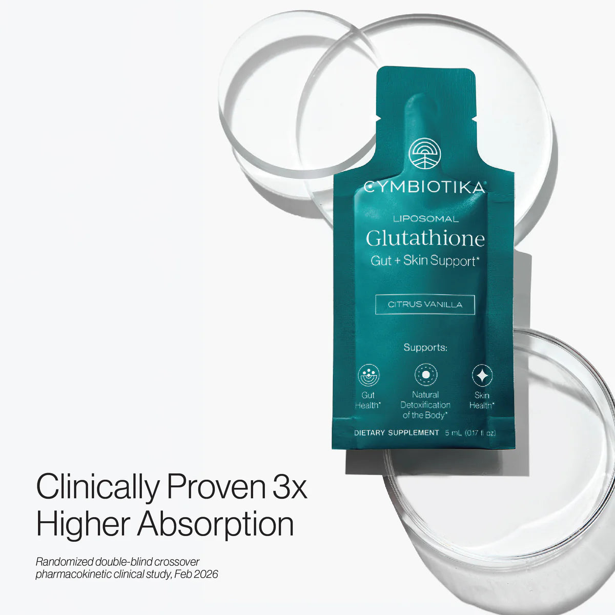Cymbiotika | Liposomal Glutathione