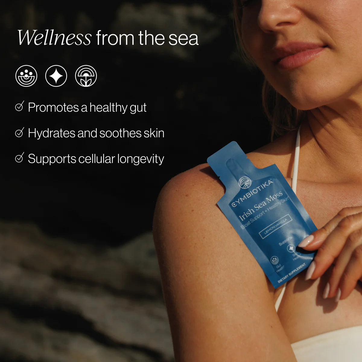 Cymbiotika | Irish Sea Moss
