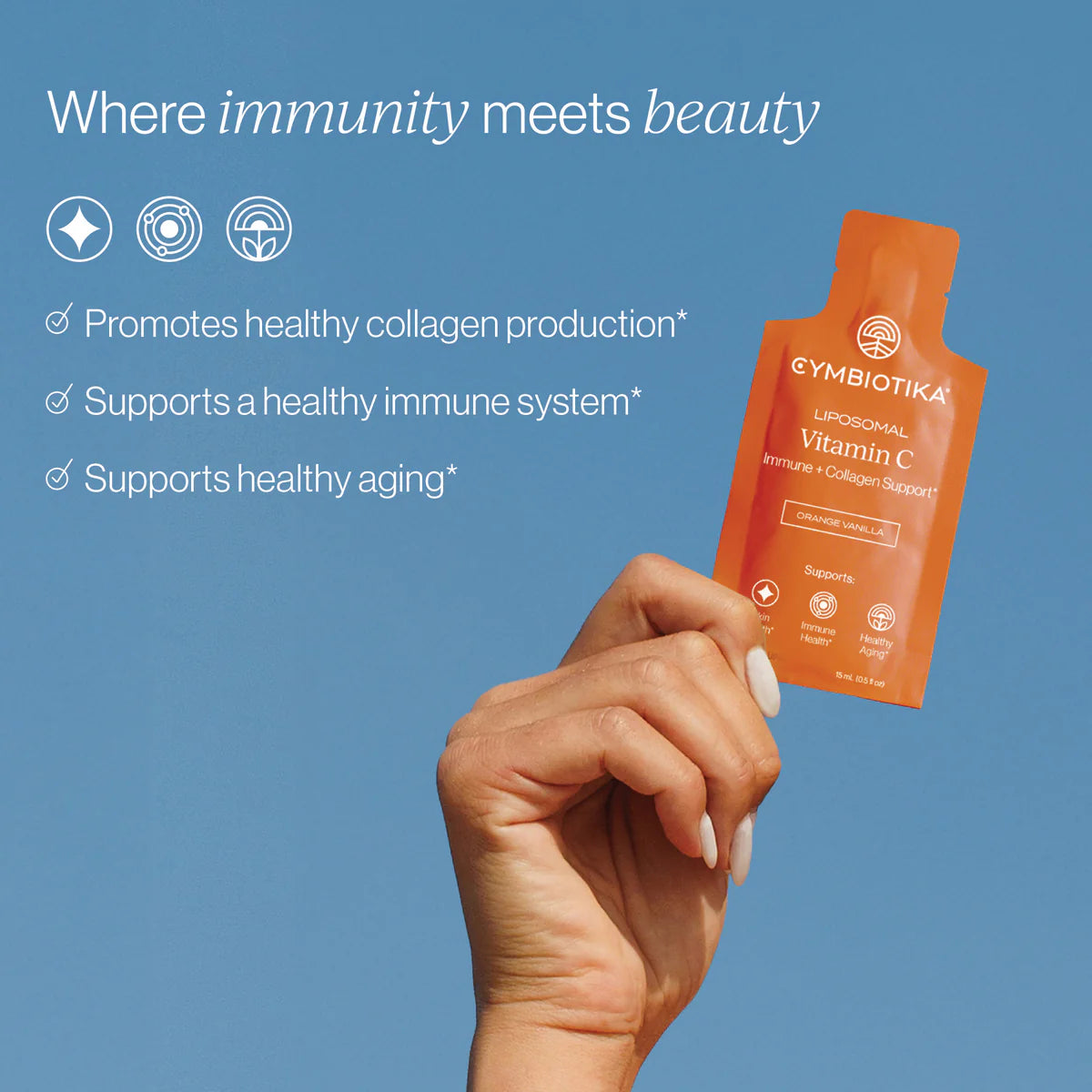 Cymbiotika | Liposomal Vitamin C