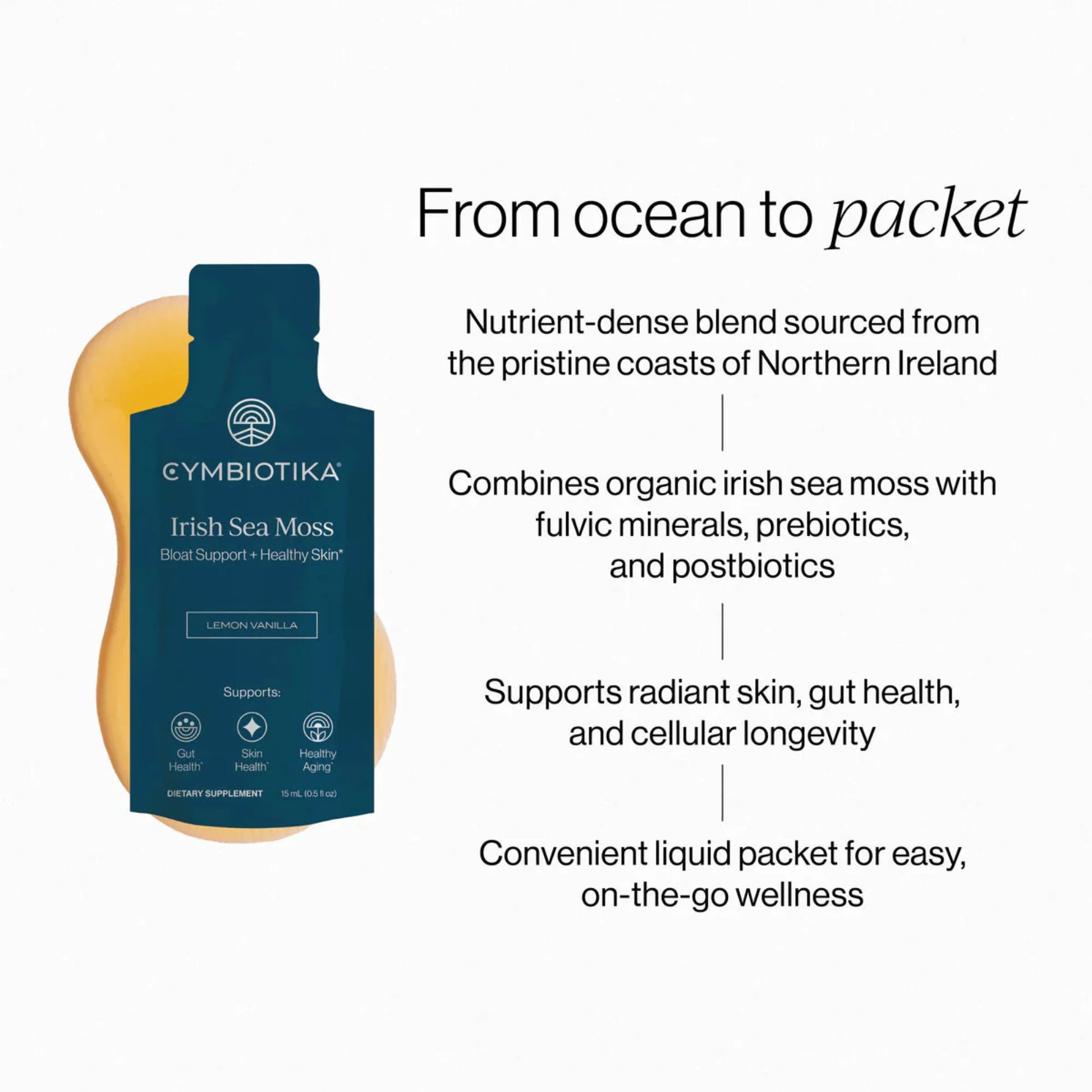 Cymbiotika | Irish Sea Moss