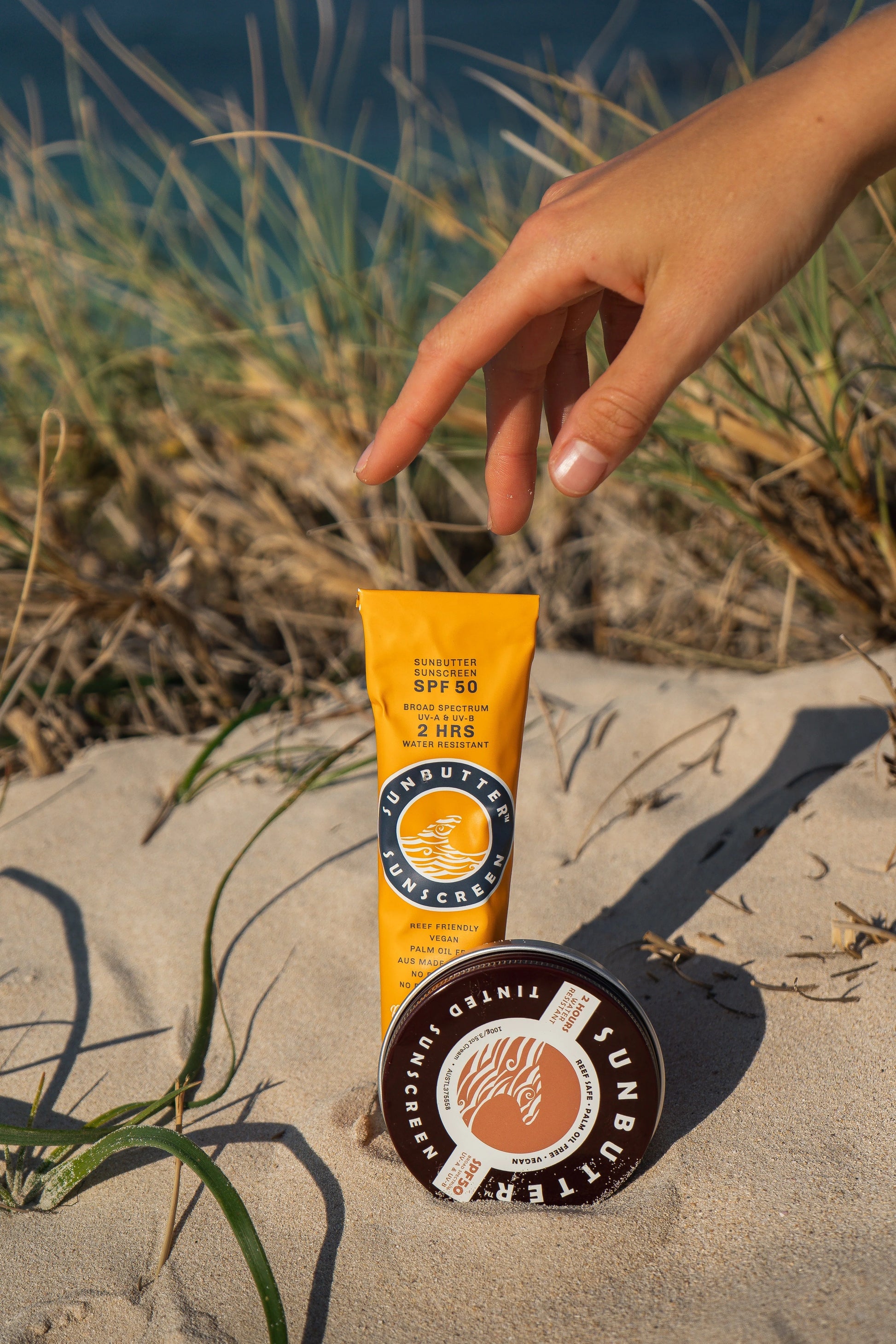 Sunbutter | SPF50 Original TUBE 120g