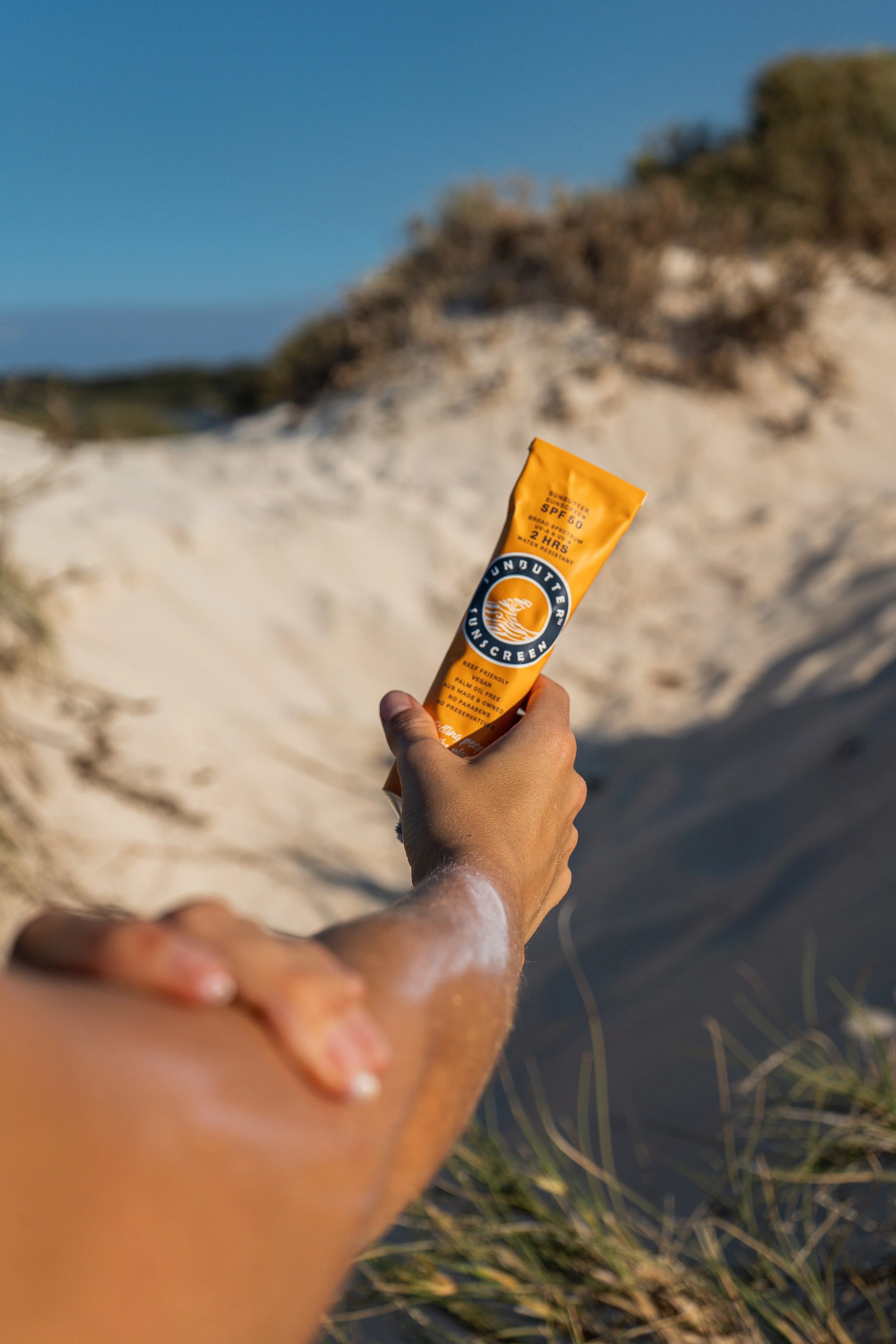 Sunbutter | SPF50 Original TUBE 120g