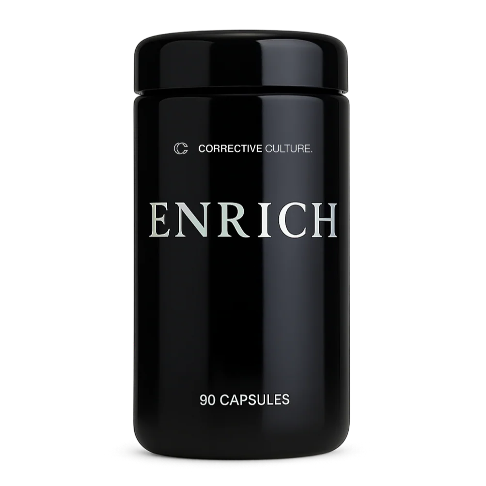 Corrective Culture | Enrich