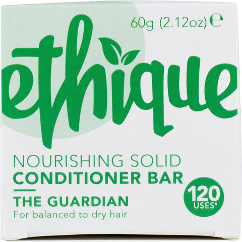 ETHIQUE Solid Conditioner Bar The Guardian Normal or Dry Hair 60g