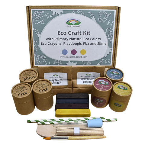 Eco Art & Craft – CRAFT Kit