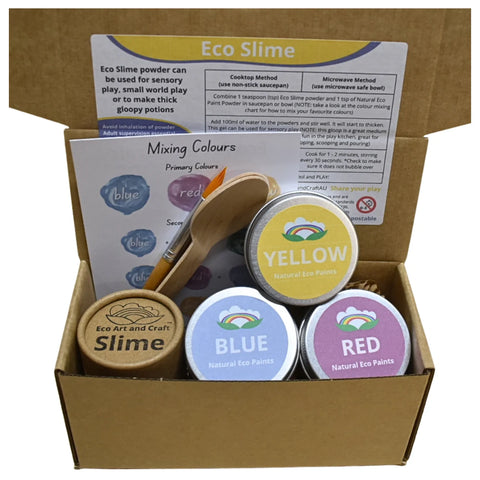 Eco Art & Craft – SLIME Kit