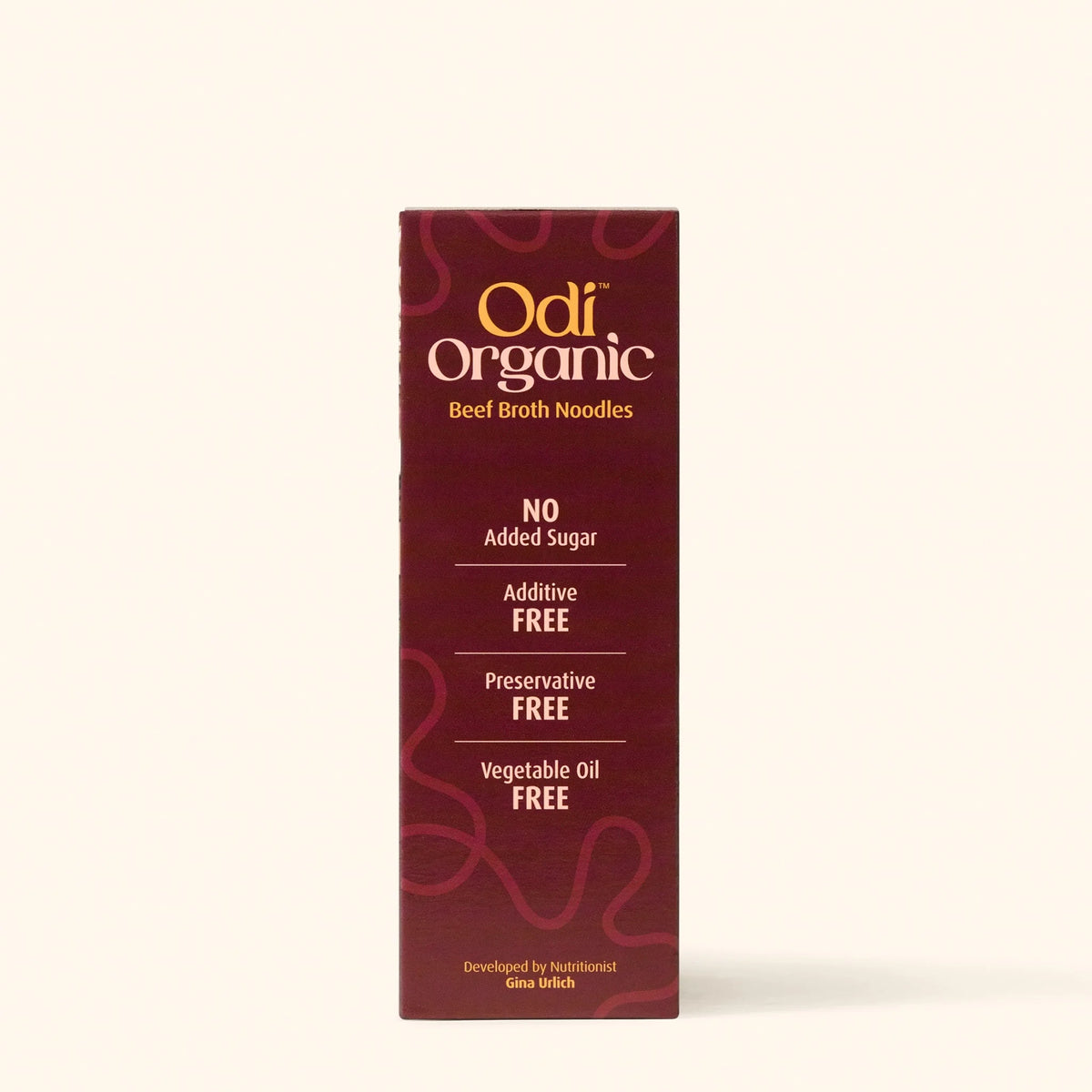 Odi | Organic Noodle Beef